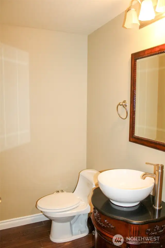 Powder Room