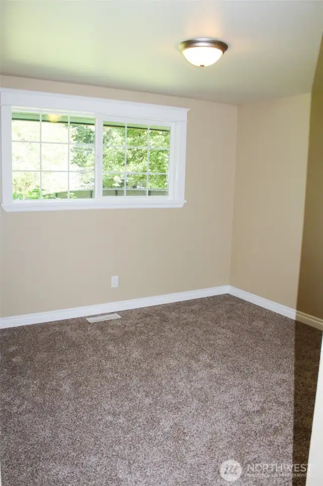 One of bedrooms