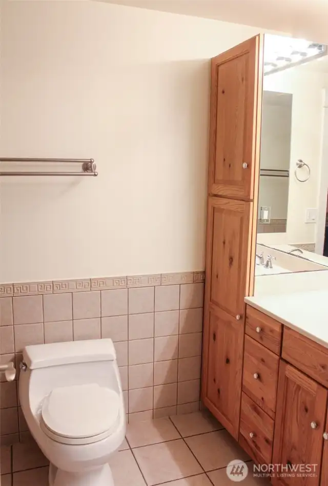 Hall Bathroom