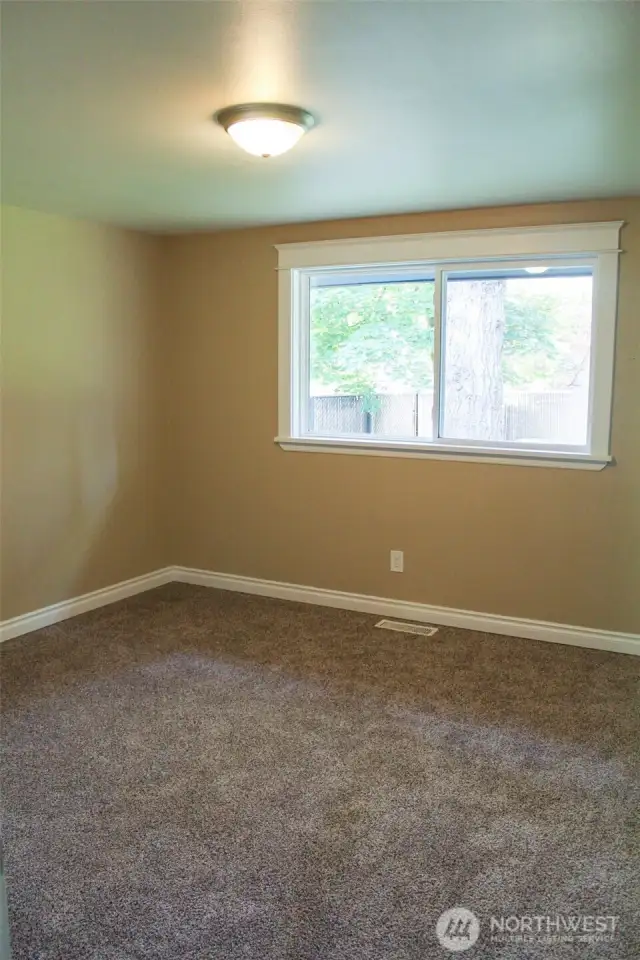 Second Primary Bedroom