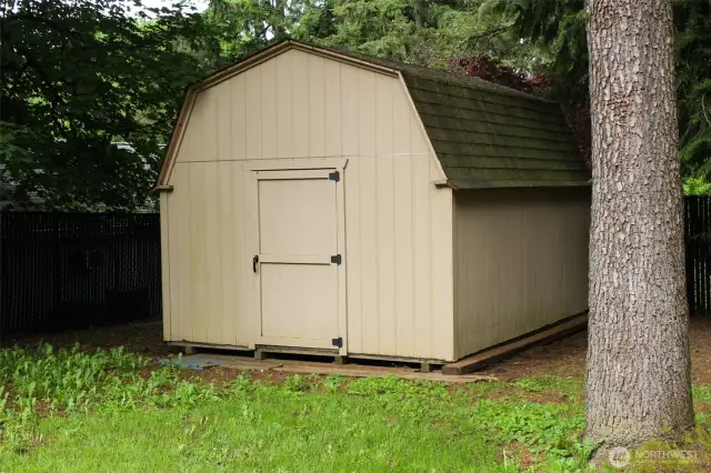 Giant Shed
