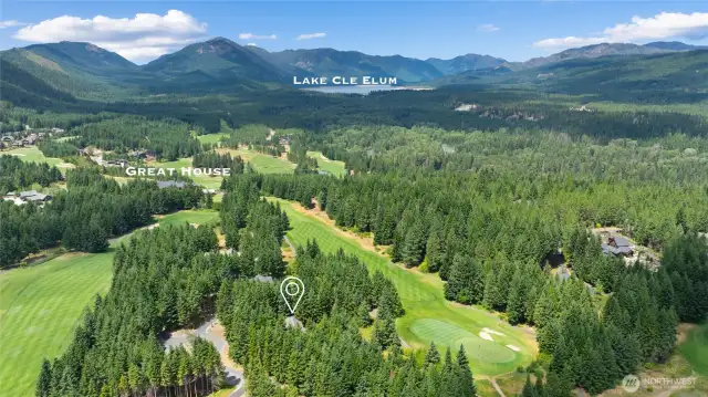 What a location that you are so close to all the amenities. Short walk to the Great House, Hill House swim & Fitness center and the golf club house