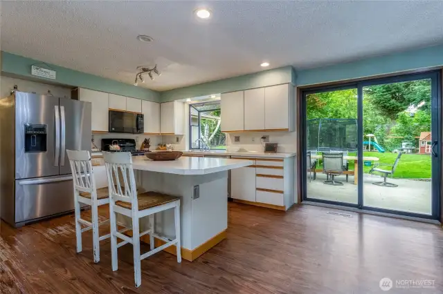 Open Kitchen