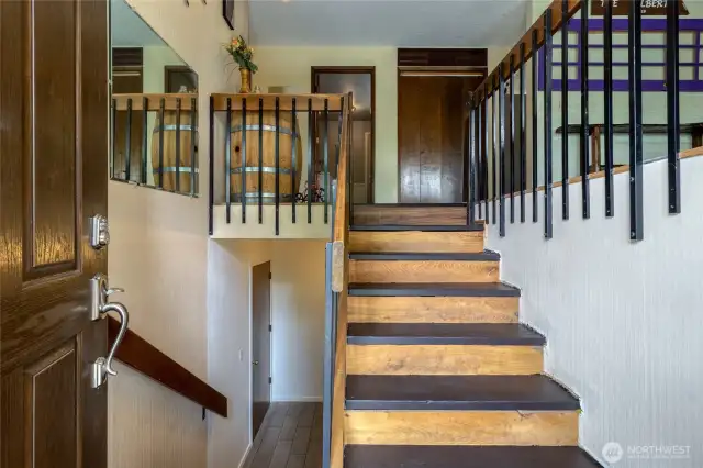 Split Entry