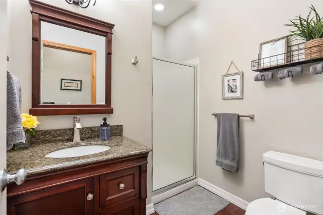 Downstairs Bathroom