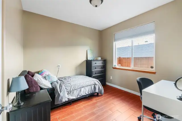 Downstairs Bedroom
