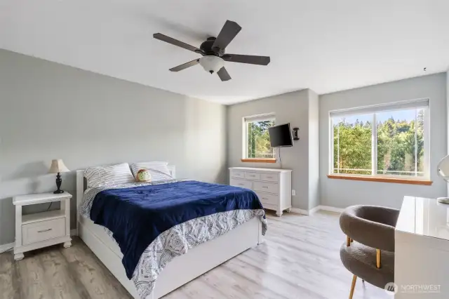 Upstairs Bedroom 3