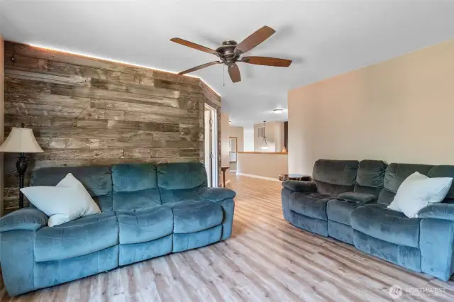 Upstairs Bonus Room