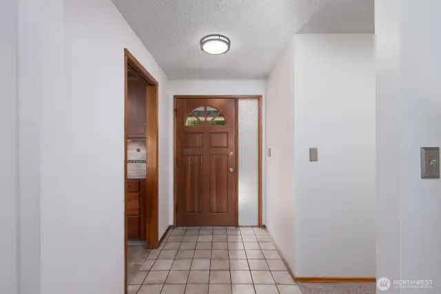 Entry