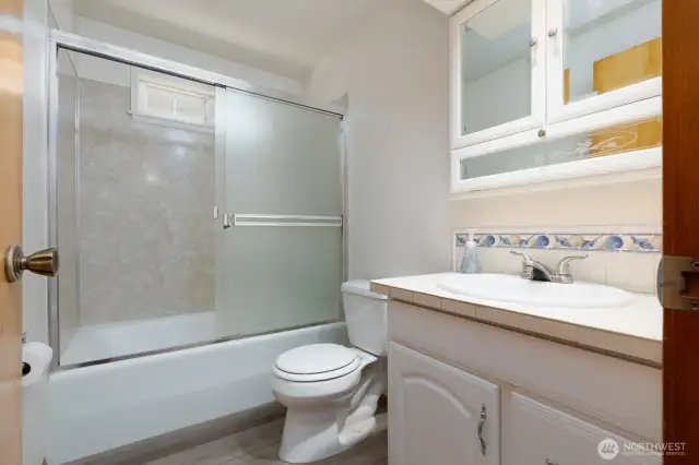 Main Bath