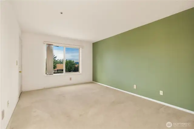 Primary Bedroom!