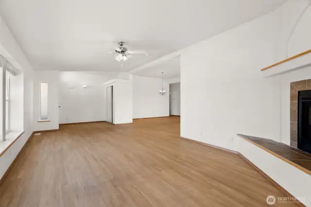 Open design.