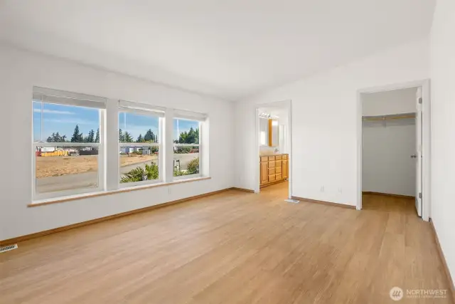 Primary Suite.