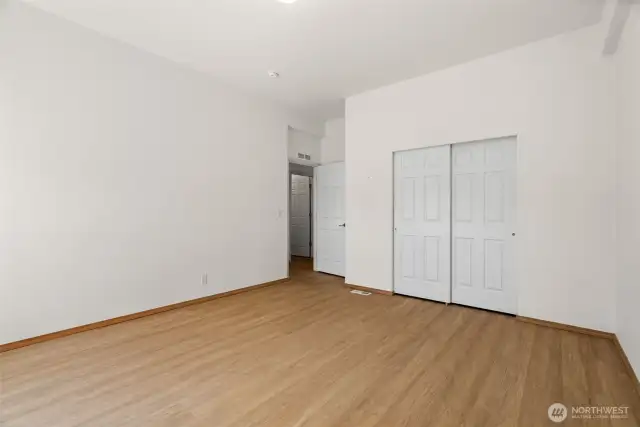 Bedroom #3.