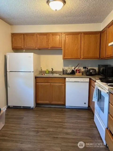 Remodeled Kitchen