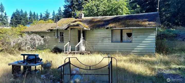 Possibly salvageable?