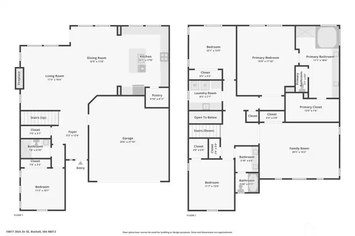 Floor Map