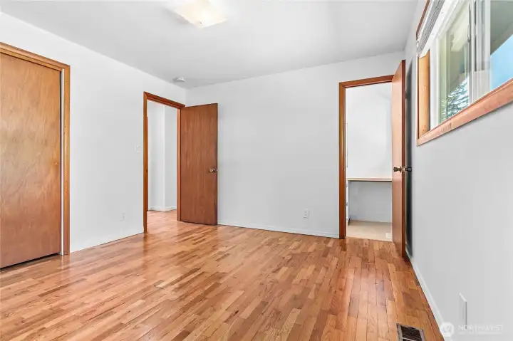 Upstairs primary