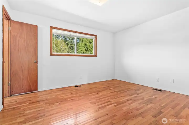 Upstairs primary
