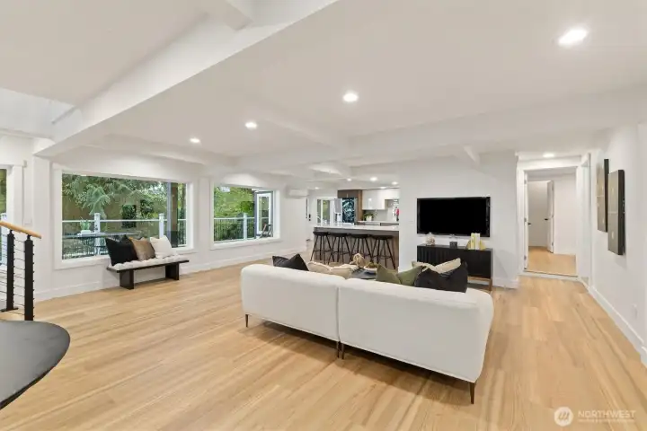 Family room