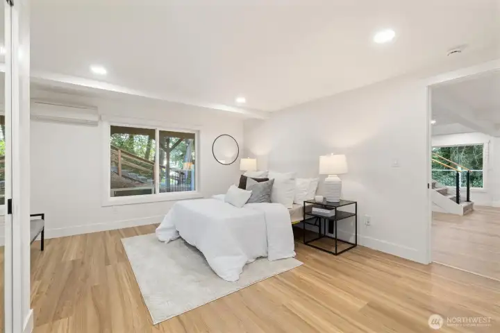 Additional bedroom