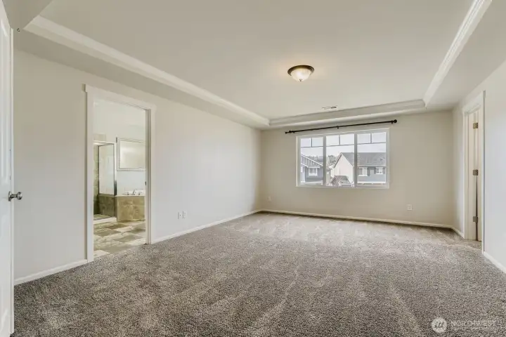 Primary Bedroom with Primary Bath