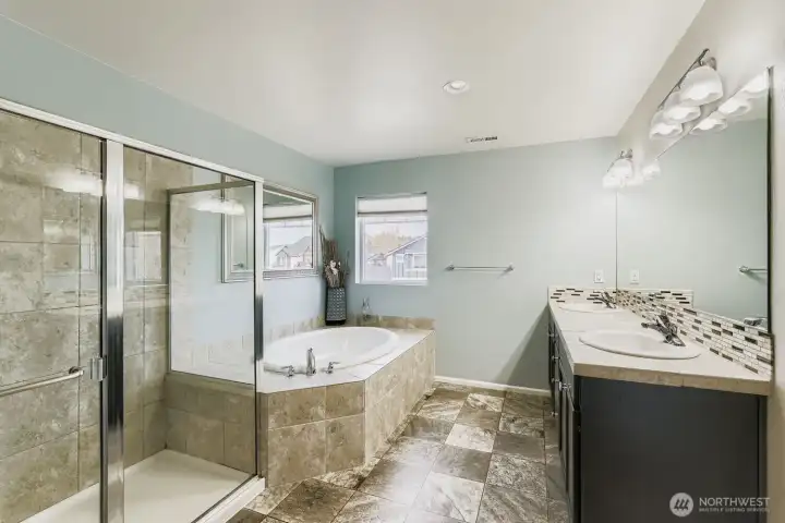Primary Bath