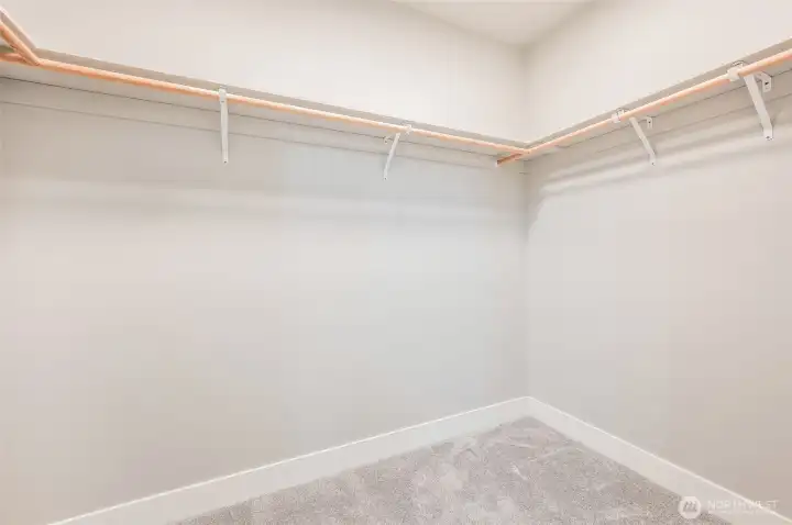 Master Closet