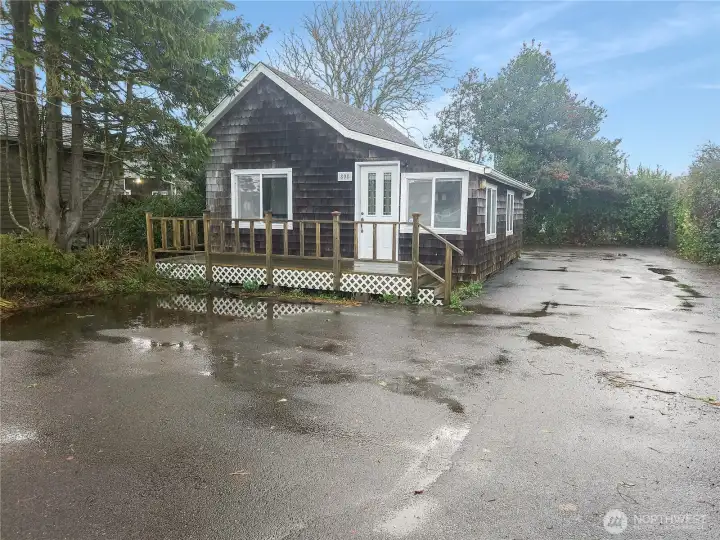 Whether you're dreaming of a beachy home base, planning your next small business, or searching for the perfect vacation rental opportunity, this property is ready to make it happen.