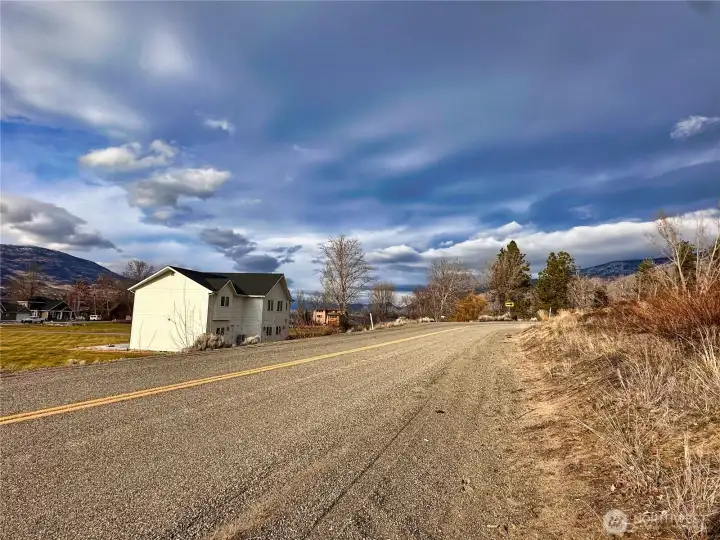 Lot is located directly across from Champerty Rd entrance to Champerty Shores.