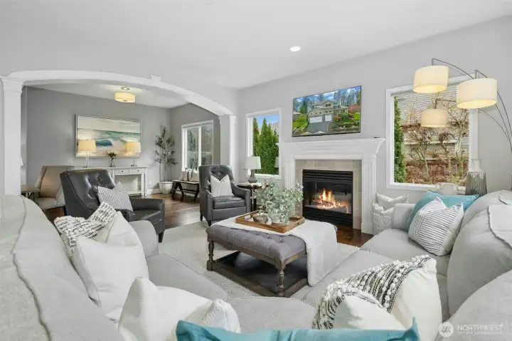 Where family + friends come together effortlessly.