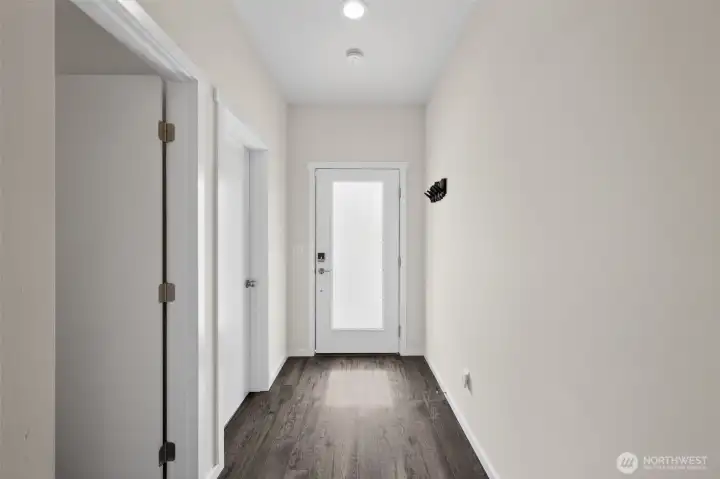 entry