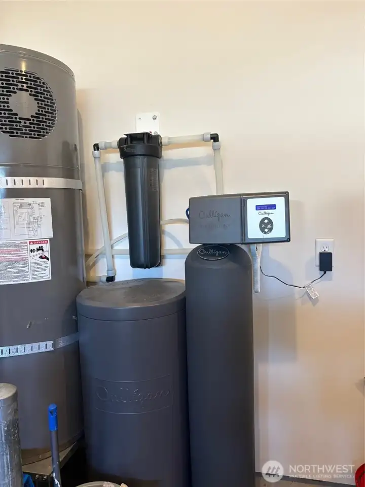 Whole House Water Filtration System