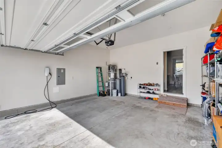 2-car Garage