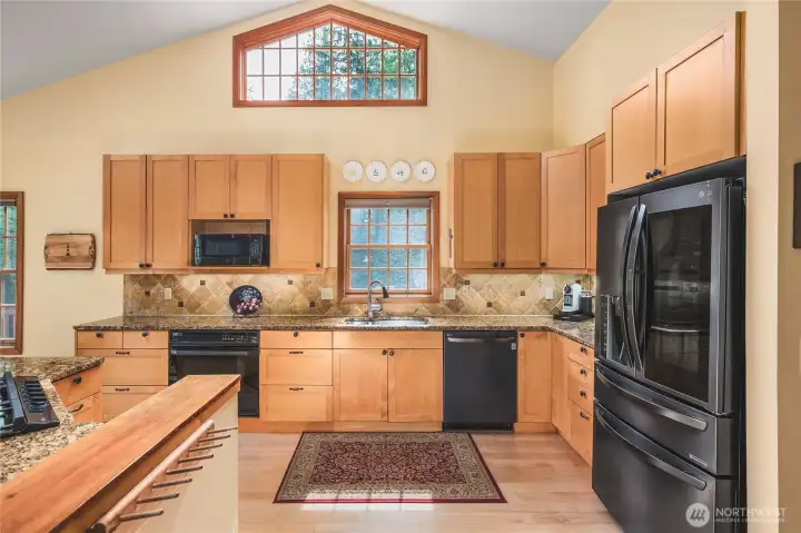 Light & Bright Kitchen