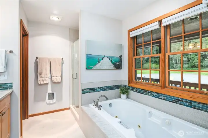 Primary Bath