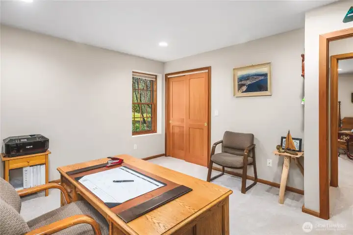 Lower Level 3rd Bedroom
