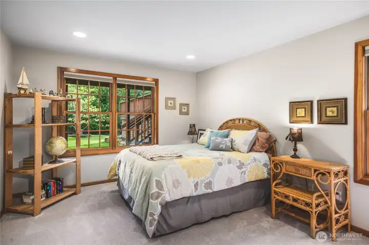 4th Bedroom