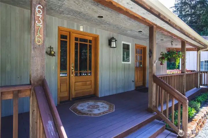 Covered Entry