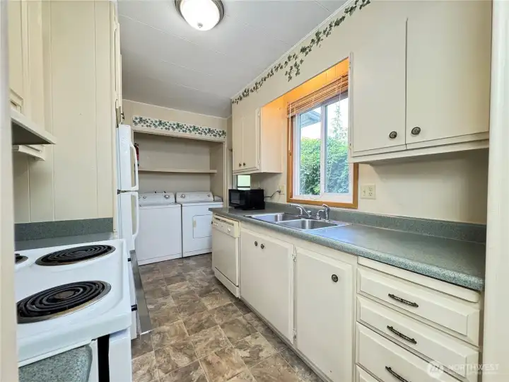 Kitchen.