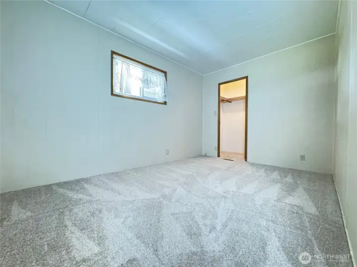 Bedroom #1.