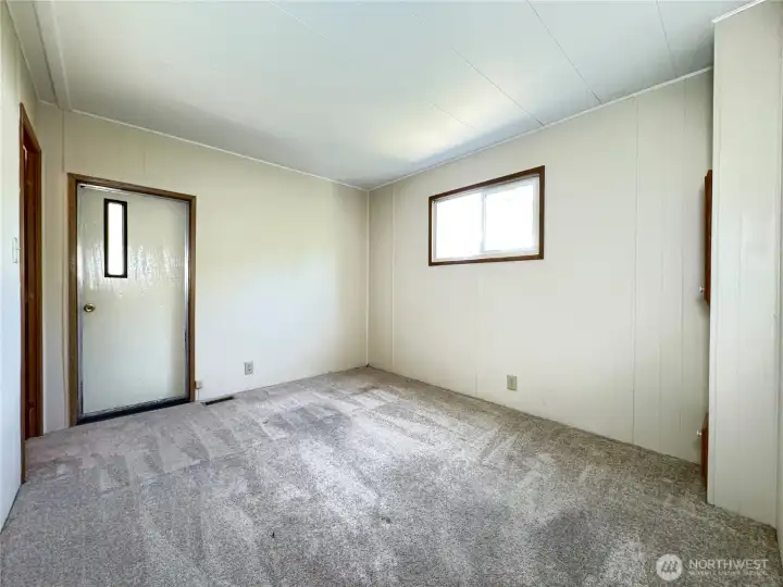 Bedroom #2.