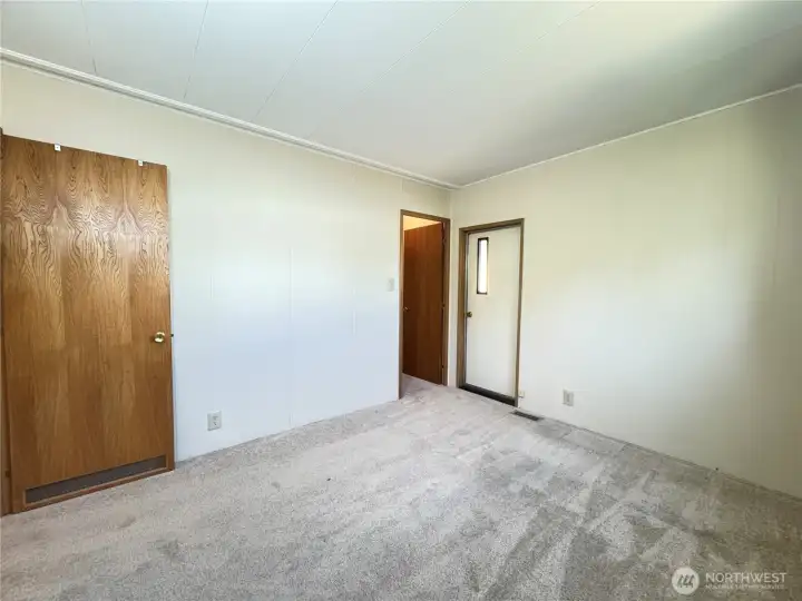 Bedroom #2.
