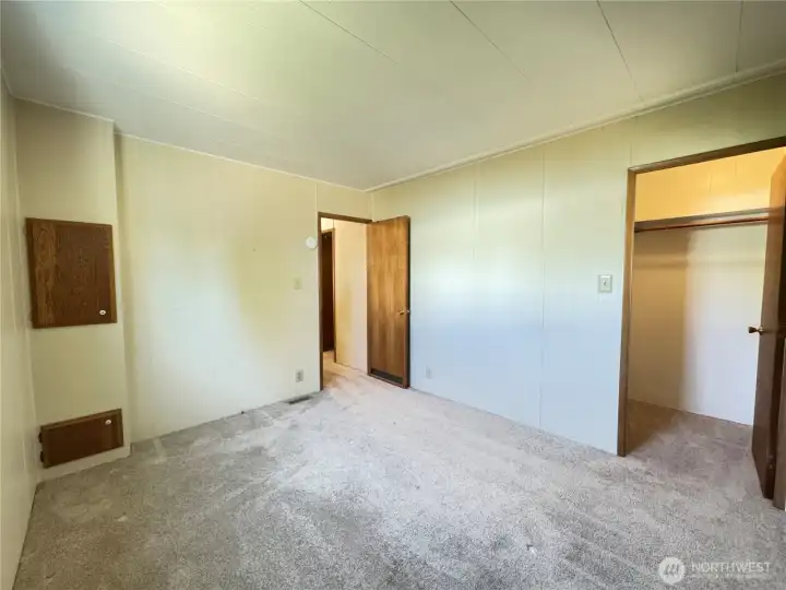 Bedroom #2.