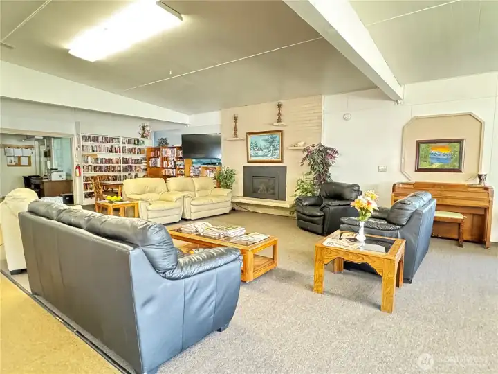 Clubhouse!