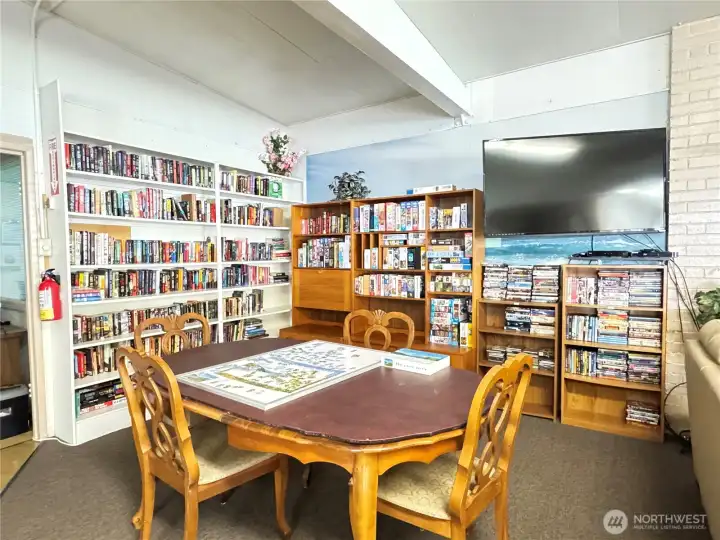 Clubhouse!
