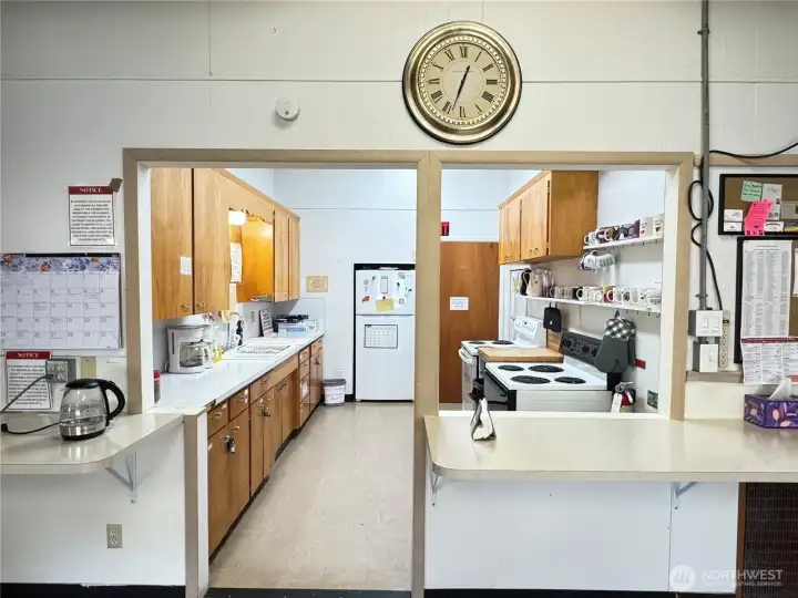 Clubhouse!