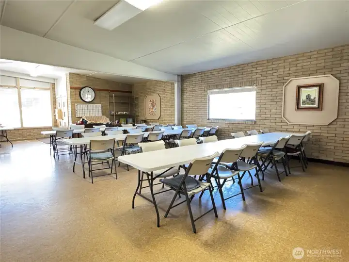 Clubhouse!