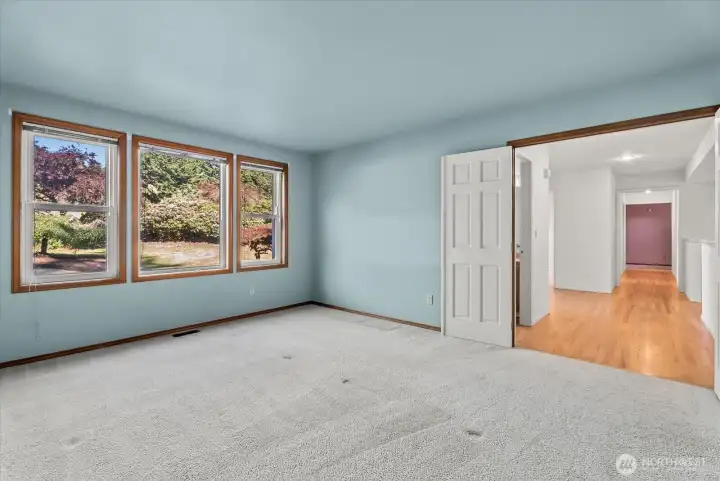 primary main floor