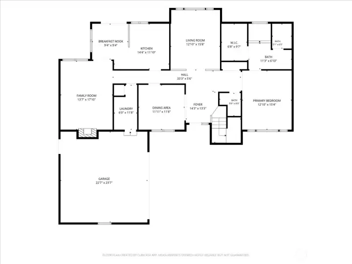 1st Floor